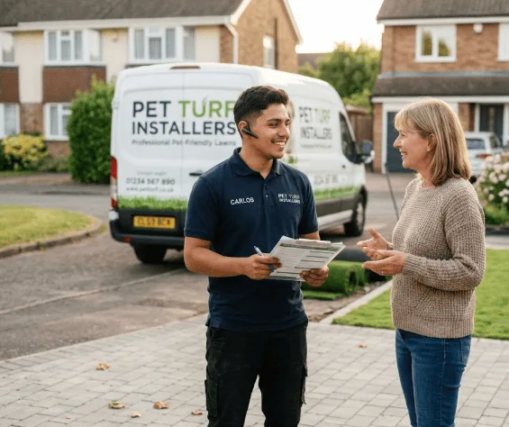 Pet Turf Installation Folcroft, PA FAQs